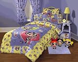 Powerpuff Girls Heart to Heart Full Size Sheet Set