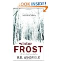Winter Frost (A Detective Inspector Jack Frost novel of suspense)