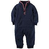 カーターズ Carter's カバーオール Sherpa Jumpsuit 9M (67-72cm) [並行輸入品]