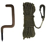 Eastman Outdoors Gorilla Gear Bow Hoist 20-Feet Rope Kit