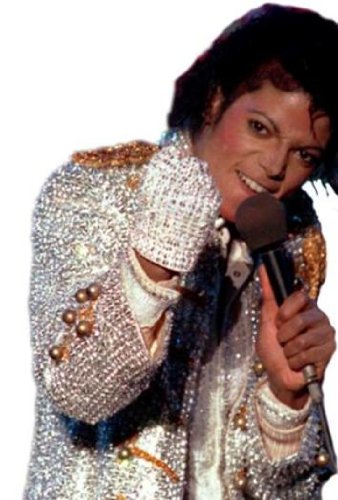 Rubies Costume Co. Michael Jackson Sequin Glove