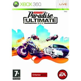 Burnout paradise: the ultimate box