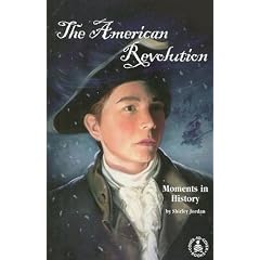 The American Revolution (Cover-To-Cover Books)