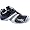 Black/Silver