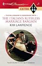 The Italian's Ruthless Marriage Bargain