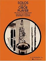 Solos for the Oboe Player Solos for the Oboe Player
