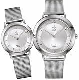 ck Calvin Klein (JoENC) rv K0369001 ck minimal limited silver Y&fB[X yAZbg 胂f [KAi]