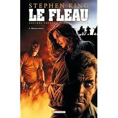 Le fl�au, Tome 5 : D�solation