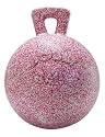 Jolly Pet 10" Horse Jolly Ball Peppermint Scented