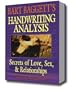 Handwriting Analysis: Secrets of Love, Sex, & Relationships