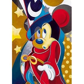 Disney Expressions 300 Piece Puzzle - Magical Moment: Toys &amp; Games