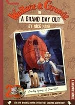 Wallace and Gromit in a Grand Day Out: Graphic Novel: A Graphic Novel (Wallace & Gromit Graphic Novel)