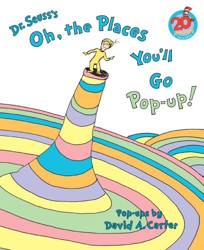Oh, the Places You