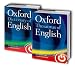 Oxford Dictionary and Thesaurus of English 2 Book Set