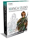 Manga Studio EX Professional [OLD VERSION]