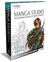 Manga Studio EX Professional [OLD VERSION]