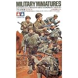Tamiya 1/35 U.S. Infantry Eur Theater