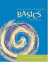 Microsoft Office v.X Macintosh BASICS (Basics)