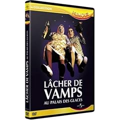 Les Vamps : L�cher de Vamps, au Palais des Glaces