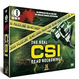 The Real CSI: Dead Reckoning (6 DVD Gift Pack)