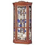 Embassy II Curio Cabinet