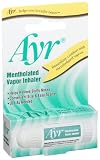 Ayr Mentholated Vapor Inhaler (Pack of 4)