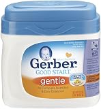 Gerber Good Start Gentle Powder, 23.2 Ounce (6 Pack)