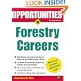 Opportunties in Forestry Careers by Christopher Wille