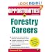 Opportunties in Forestry Careers
