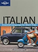 Italian (Lonely Planet Fast Talk)
