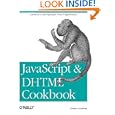 JavaScript and DHTML Cookbook (2nd edition)