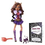 Monster High Clawdeen Wolf Doll