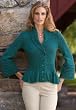 Marled Sweater Jacket