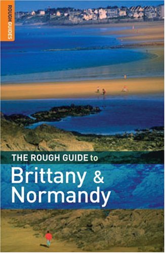 City Travel Guides Discounted  Books : The Rough Guide to Brittany  &  Normandy 10 (Rough Guide Travel Guides)