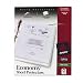 Avery Top-Load Poly Sheet Protectors, Economy Gauge, Letter Size, Semi-Clear, 50 per Box (74098)