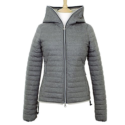 (デュベティカ) DUVETICA レディース ダウンジャケット EERIADUE グレー D.2272.00 1124 010 SFINGE [並行輸入品]