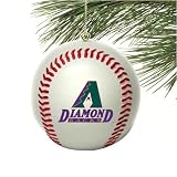 Arizona Diamondbacks Mini-Replica Baseball Ornament