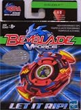 Beyblade American Hasbro Vforce Galzzly A-9 Attack Type Metal Master Series