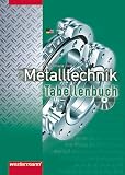 Produkt-Bild: Metalltechnik. Tabellenbuch