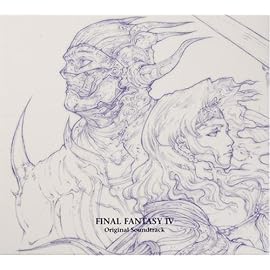 【DS版】ファイナルファンタジーIV オリジナル・サウンドトラック(DVD付)