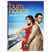 Burn Notice: Season Three