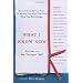 What I Know Now: Letters to My Younger Self