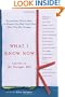 What I Know Now: Letters to My Younger Self