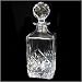 Galway Longford Square Wine Decanter