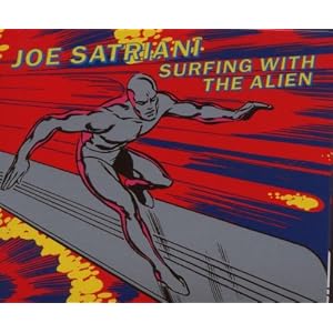 Surfing with the Alien Legacy Edition (CD + DVD)