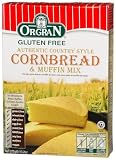 Review OrgraN  / Orgran Gluten Free Authentic Country Style Cornbread And Muffin Mix, 13.2-Ounce Boxes (Pack of 8)