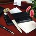 Buffalo Sabres Walnut Handle Letter Opener