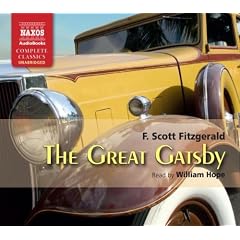 The Great Gatsby (Unabridged Fiction) (Naxos Complete Classics)
