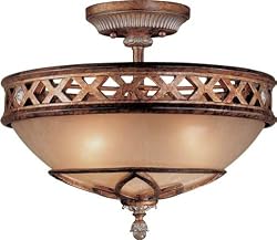 Minka Lavery Aston Court Semi Flush 1757-206