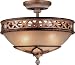 Minka Lavery Aston Court Semi Flush 1757-206